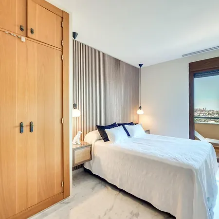 Luxury 4bdr Penthouse With Sea Views Apartmán