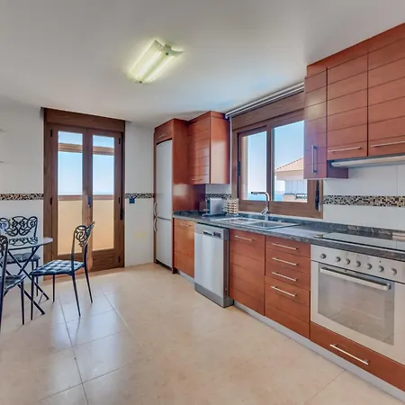 Apartmán Luxury 4bdr Penthouse With Sea Views Benalmádena