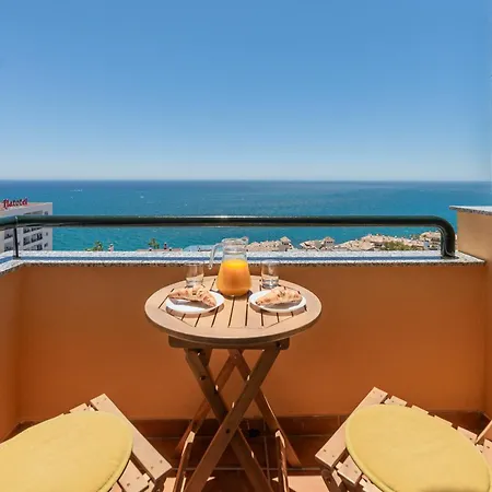 Luxury 4bdr Penthouse With Sea Views Benalmadena