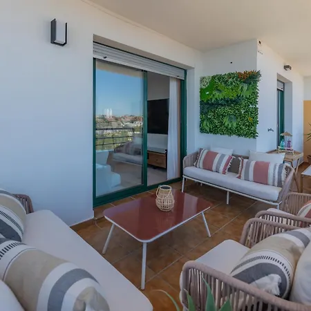 Apartment Luxury 4bdr Penthouse With Sea Views Benalmadena