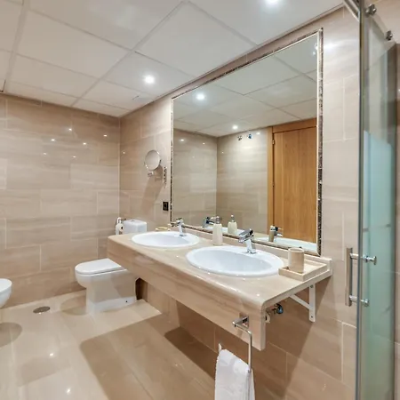 Apartment Luxury 4bdr Penthouse With Sea Views Benalmadena