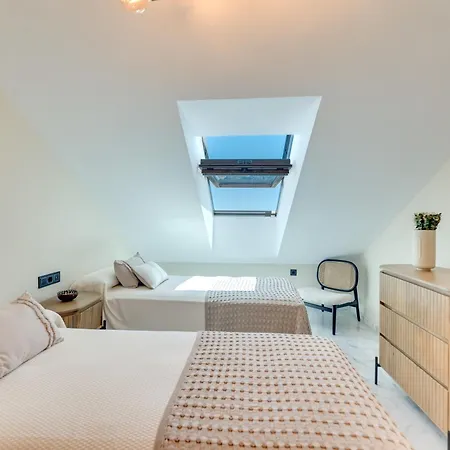 Luxury 4bdr Penthouse With Sea Views Benalmádena