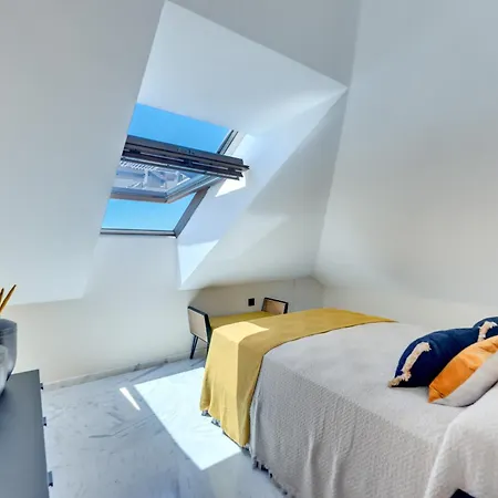 Luxury 4bdr Penthouse With Sea Views Benalmádena